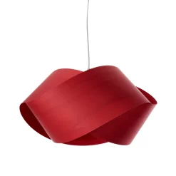 LZF Lamps Nut Pendelleuchte, Kabel: transparent