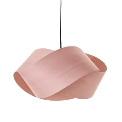 LZF Lamps Nut Pendelleuchte, Kabel: schwarz