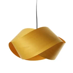 LZF Lamps Nut Pendelleuchte, Kabel: schwarz