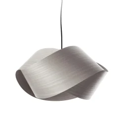 LZF Lamps Nut Pendelleuchte, Kabel: schwarz