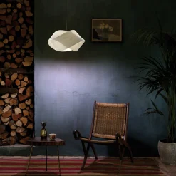 LZF Lamps Nut Pendelleuchte, Kabel: schwarz