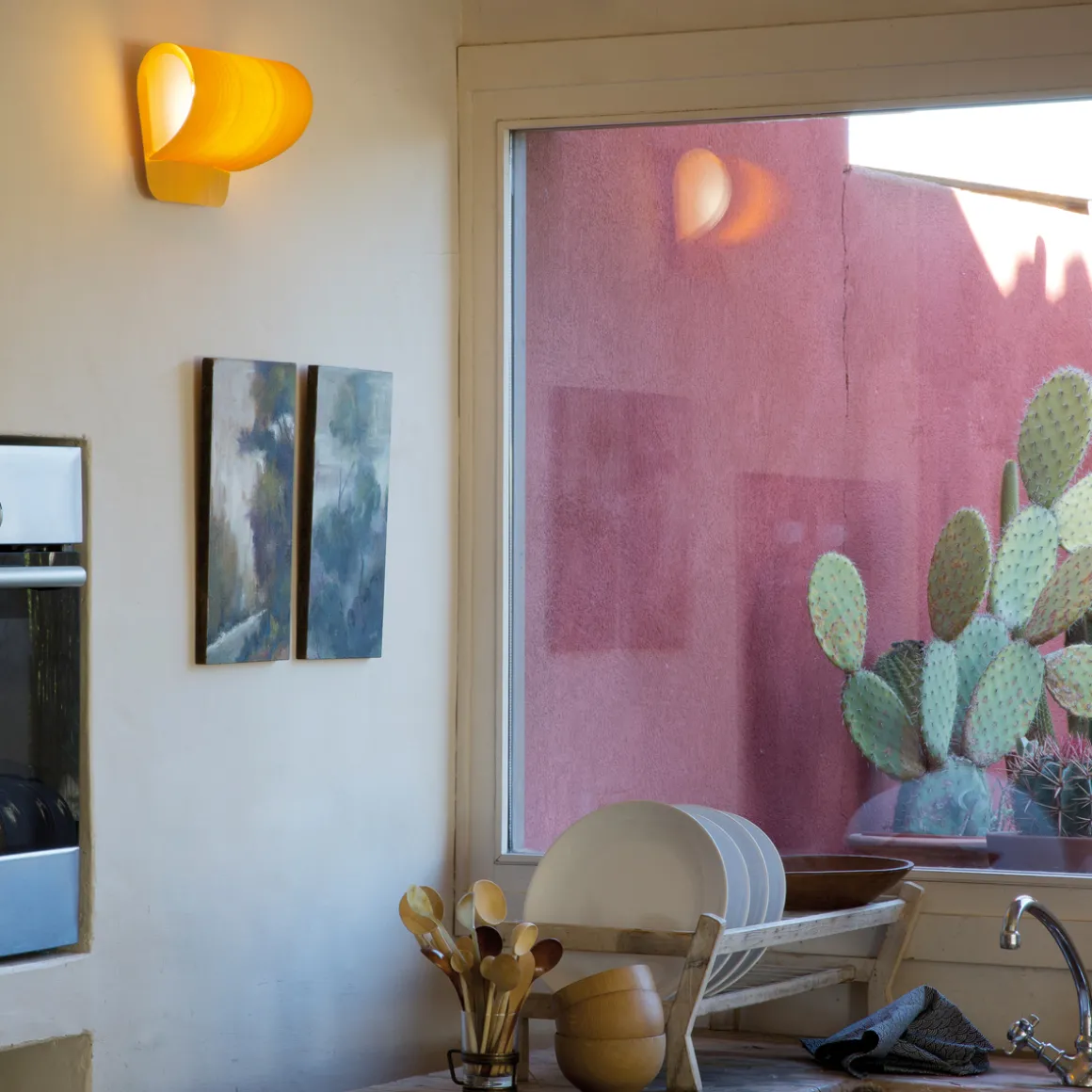 LZF Lamps Pleg LED Wandleuchte