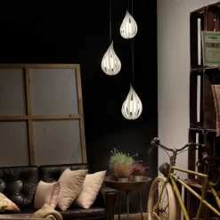 LZF Lamps Raindrop Medium Pendelleuchte