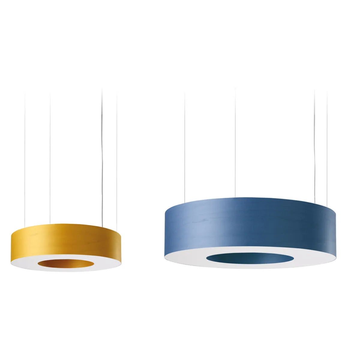 LZF Lamps Saturnia Medium LED Pendelleuchte