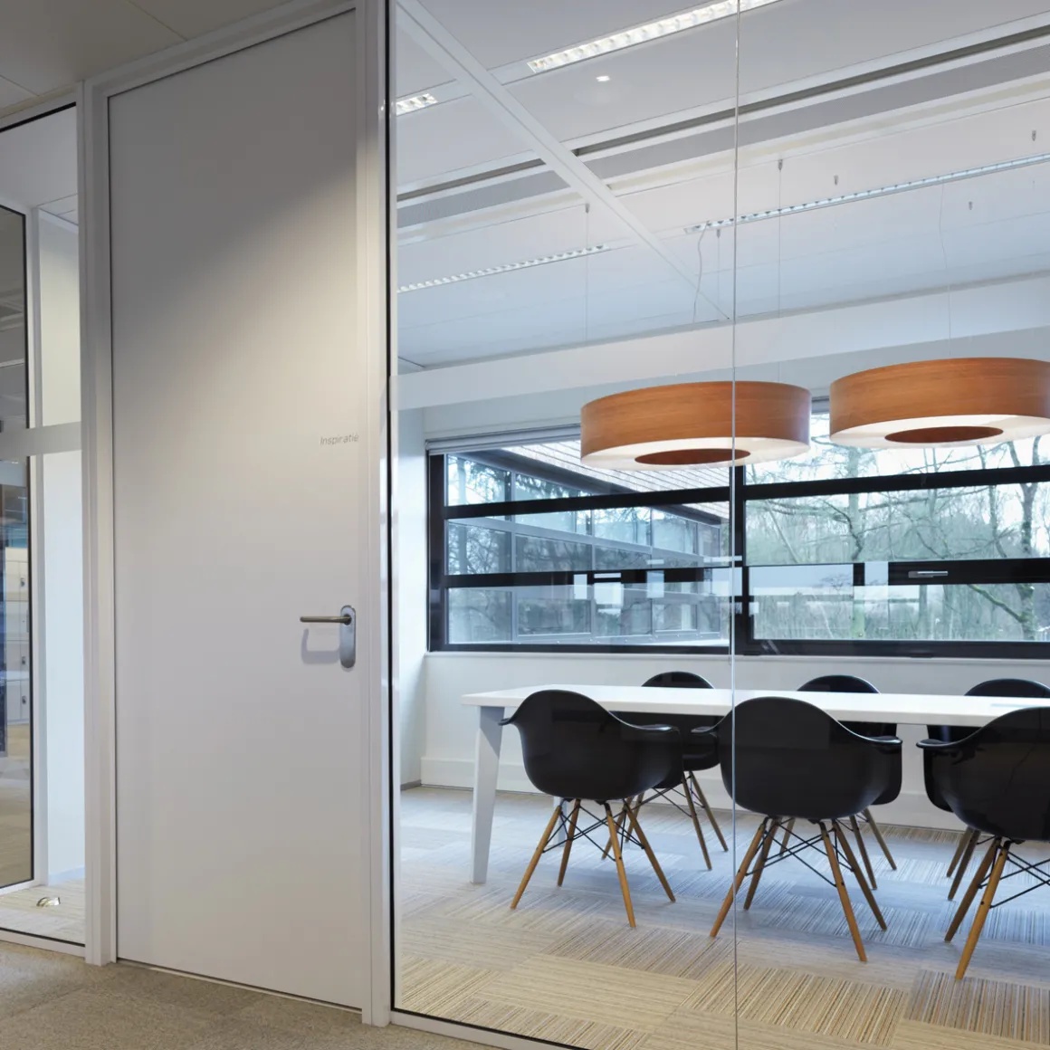 LZF Lamps Saturnia Medium LED Pendelleuchte