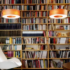 LZF Lamps Saturnia Small LED Pendelleuchte