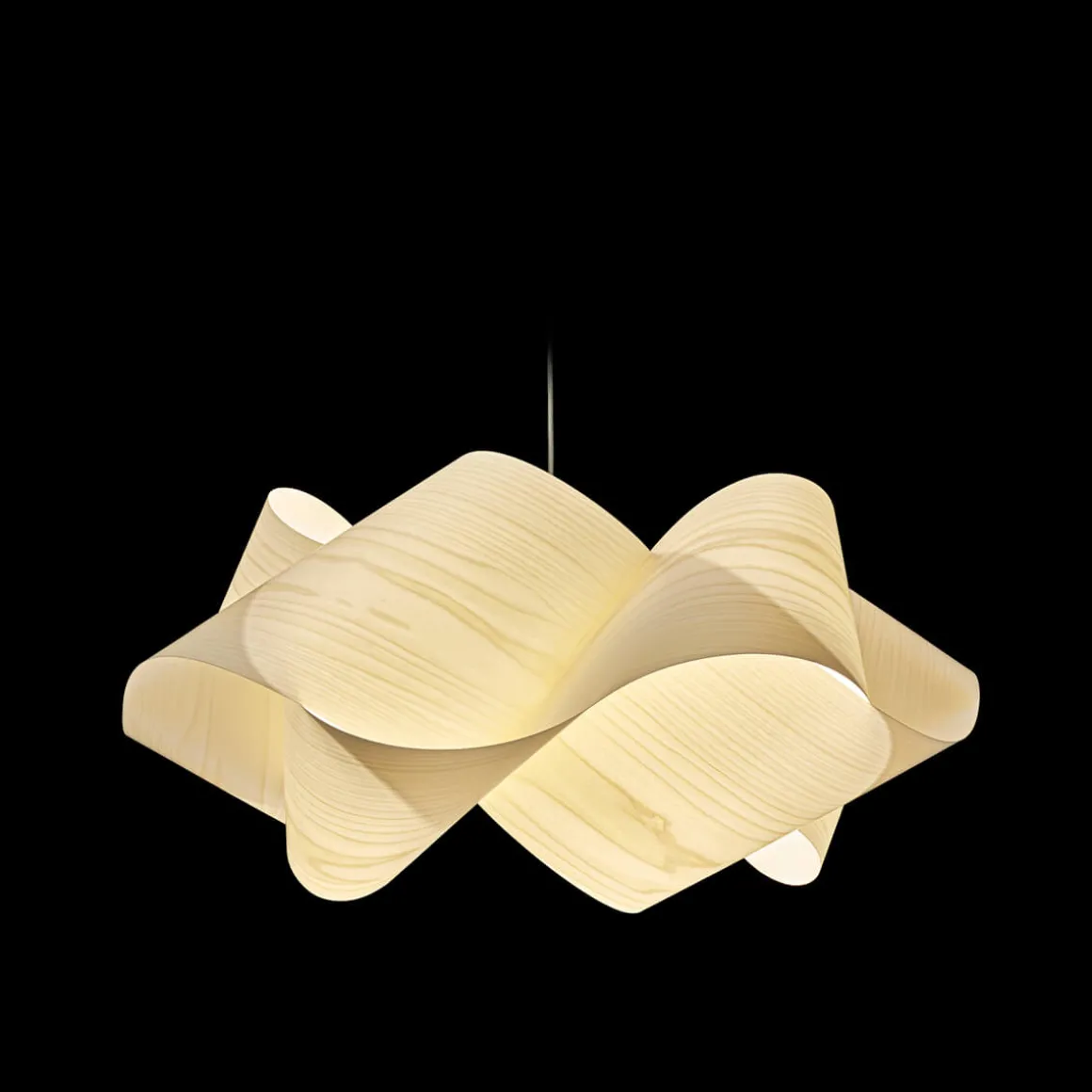 LZF Lamps Swirl Small Pendelleuchte