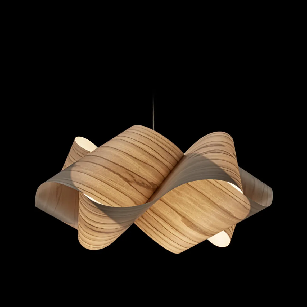 LZF Lamps Swirl Small Pendelleuchte