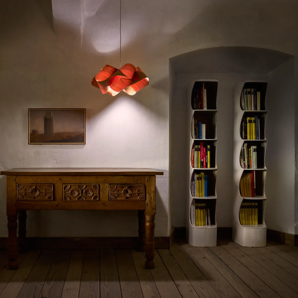 LZF Lamps Swirl Small Pendelleuchte