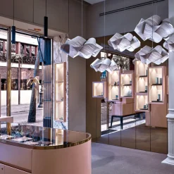 LZF Lamps Swirl Small Pendelleuchte