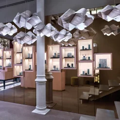 LZF Lamps Swirl Small Pendelleuchte