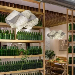 LZF Lamps Swirl Small Pendelleuchte