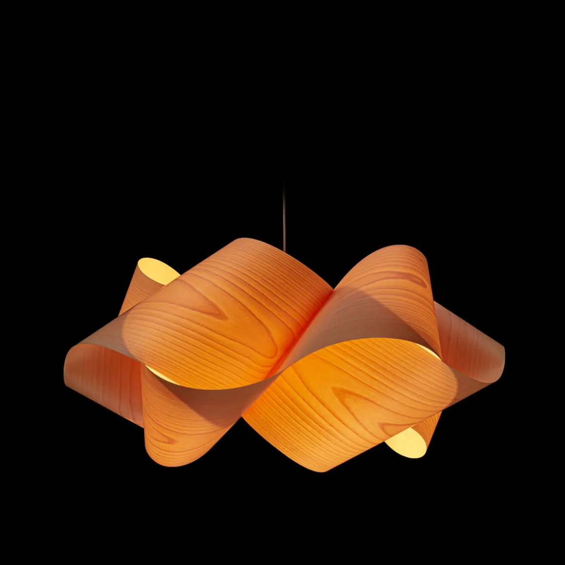 LZF Lamps Swirl Small Pendelleuchte