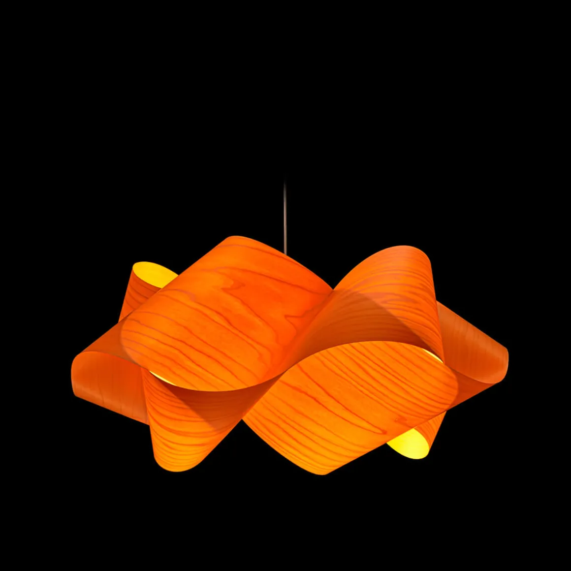 LZF Lamps Swirl Small Pendelleuchte