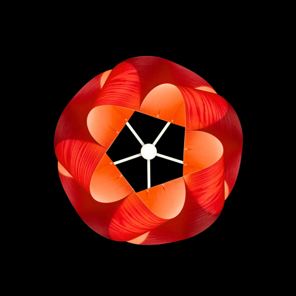 LZF Lamps Swirl Small Pendelleuchte