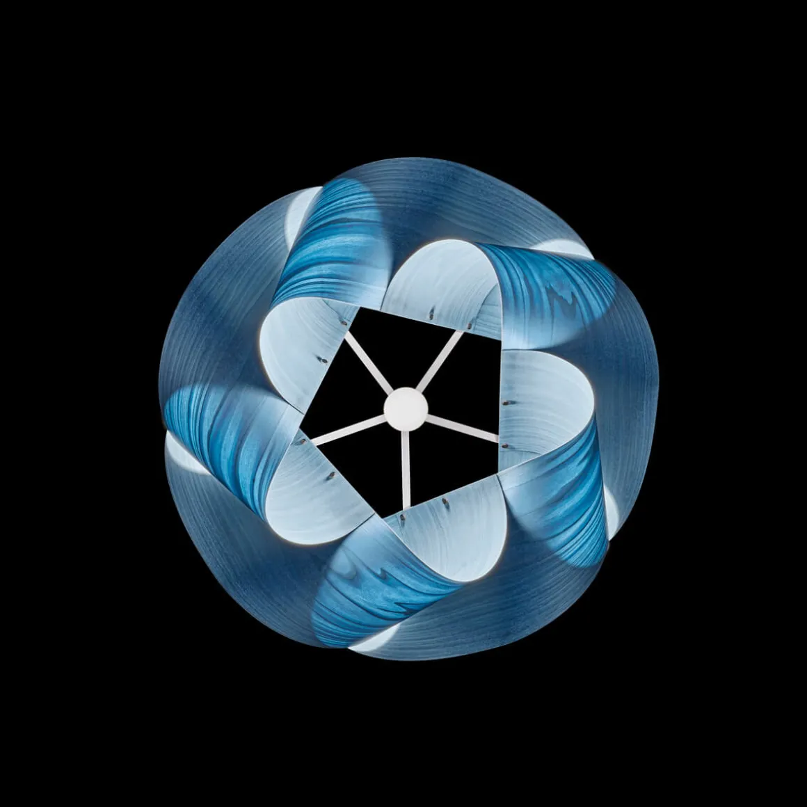 LZF Lamps Swirl Small Pendelleuchte