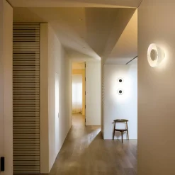 Marset Aura LED Wandleuchte