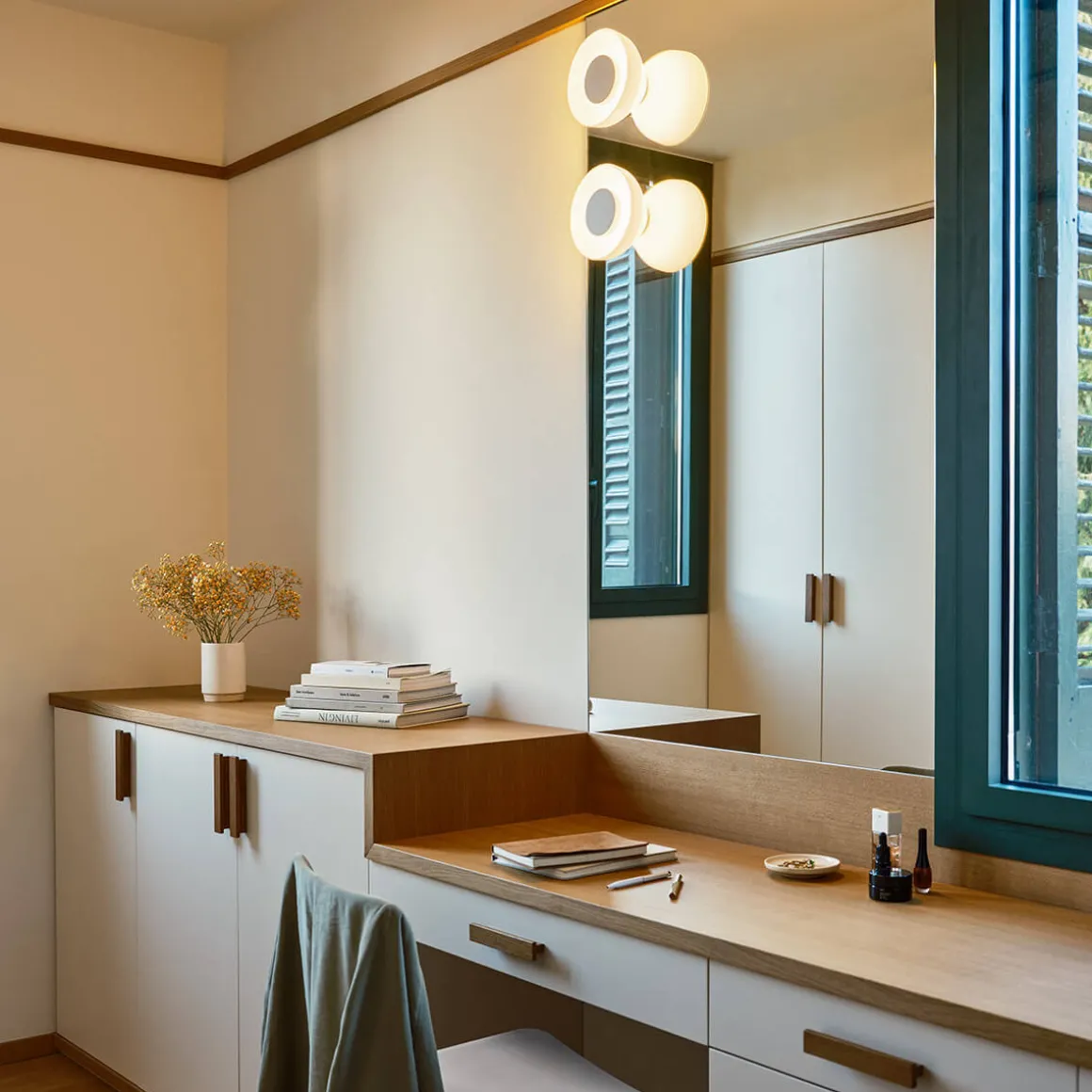 Marset Aura LED Wandleuchte