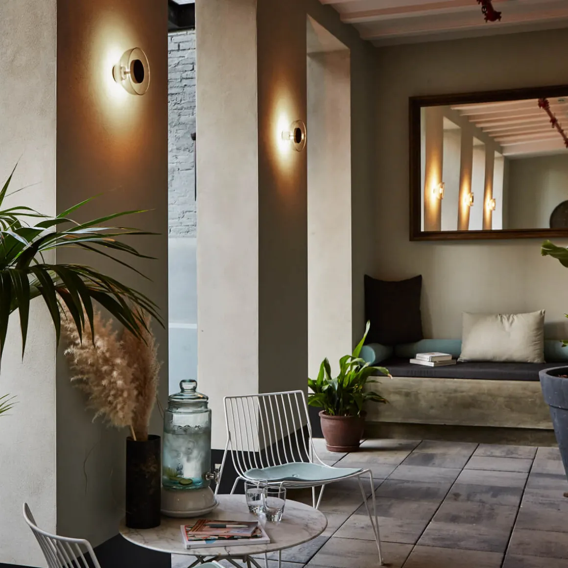 Marset Aura LED Wandleuchte