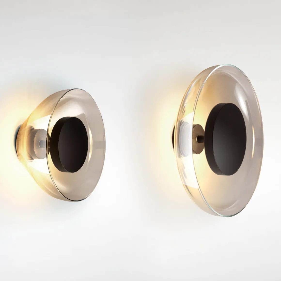 Marset Aura Plus LED Wand- / Deckenleuchte