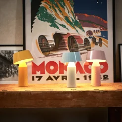 Marset Bicoca LED Akkuleuchte