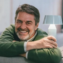 Marset Bicoca LED Akkuleuchte