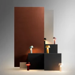 Marset Bicoca LED Akkuleuchte