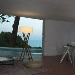 Marset Cala 140 IP65 Stehleuchte