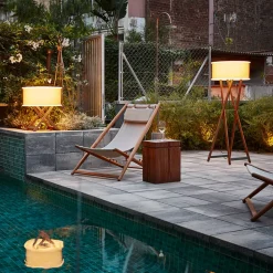 Marset Cala 140 IP65 Stehleuchte