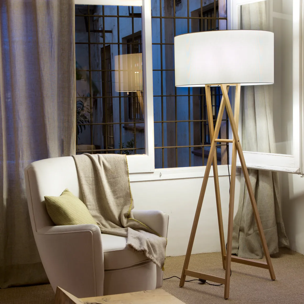 Marset Cala P165 Stehleuchte