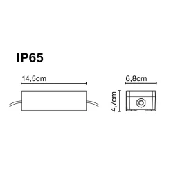 Marset Casambi Dimmer IP65