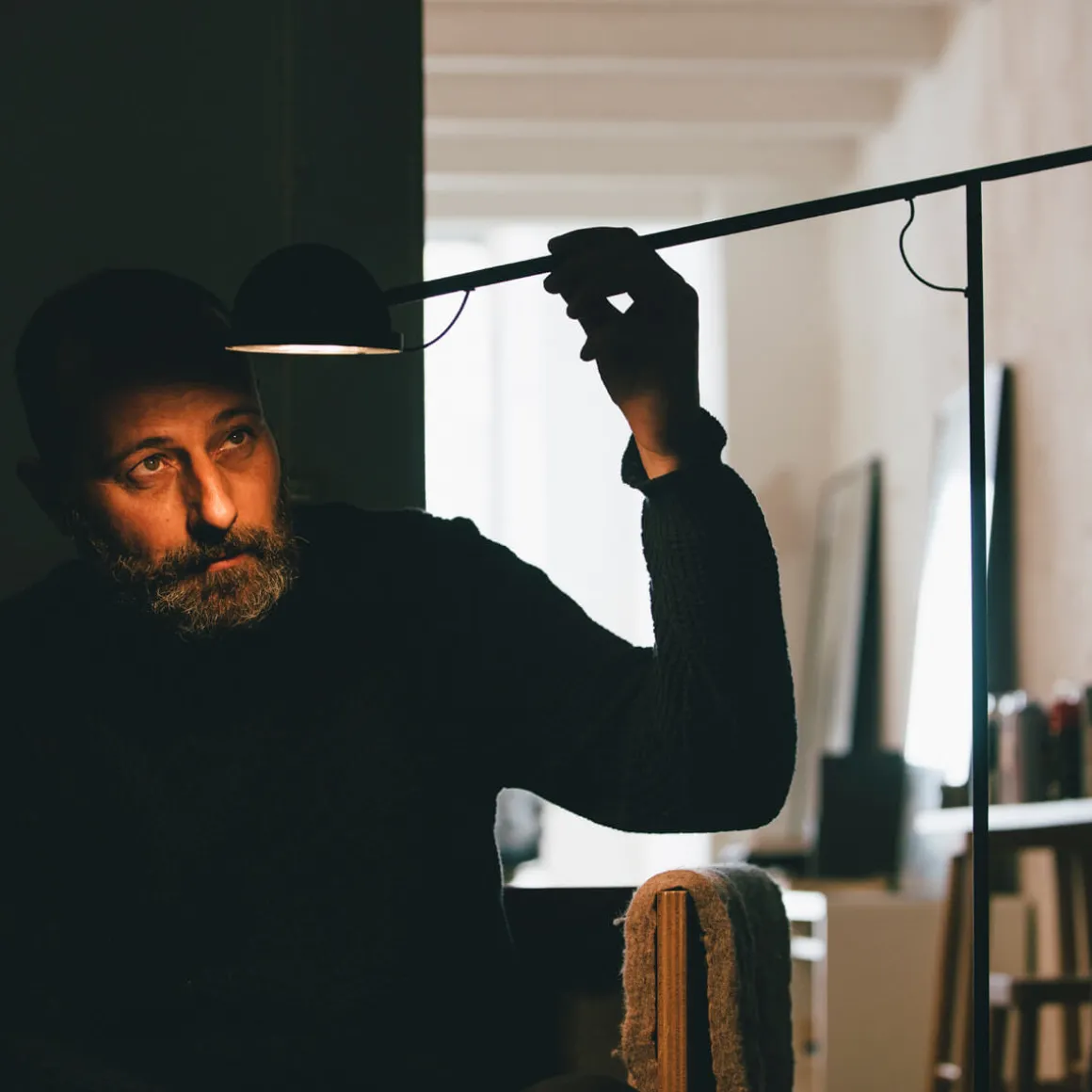 Marset Copernica M LED Tischleuchte