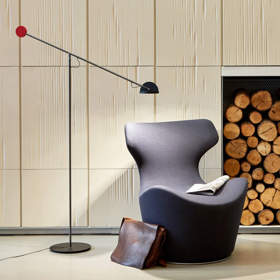 Marset Copernica P LED Stehleuchte