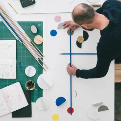 Marset Copernica P LED Stehleuchte