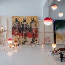 Marset Dipping Light 20 LED Pendelleuchte