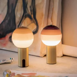 Marset Dipping Light Portable LED Akkuleuchte