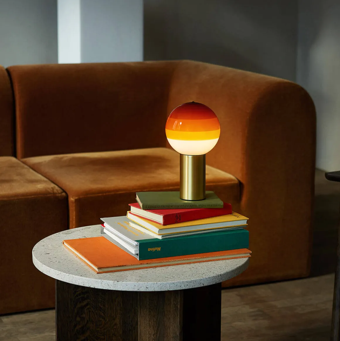 Marset Dipping Light Portable LED Akkuleuchte