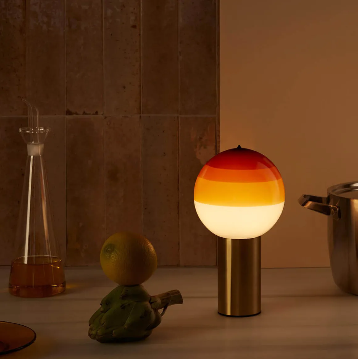 Marset Dipping Light Portable LED Akkuleuchte