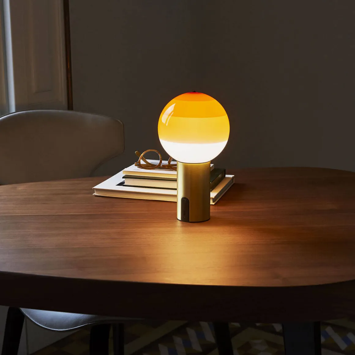 Marset Dipping Light Portable LED Akkuleuchte