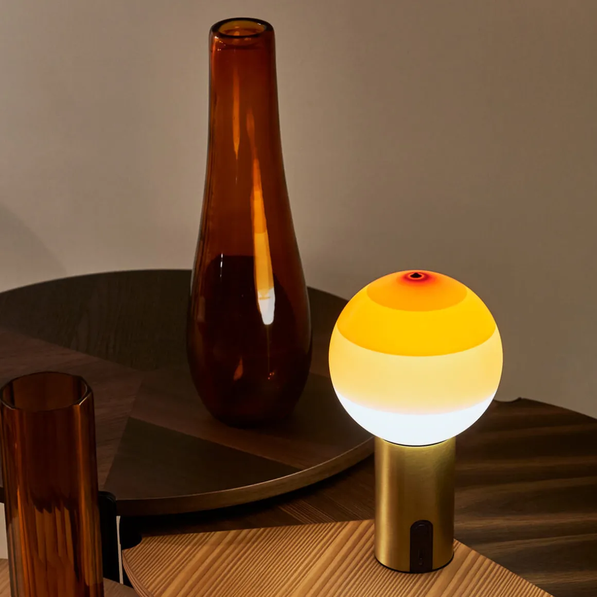 Marset Dipping Light Portable LED Akkuleuchte