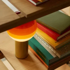 Marset Dipping Light Portable LED Akkuleuchte