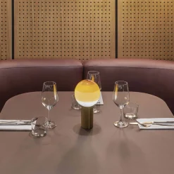 Marset Dipping Light Portable LED Akkuleuchte