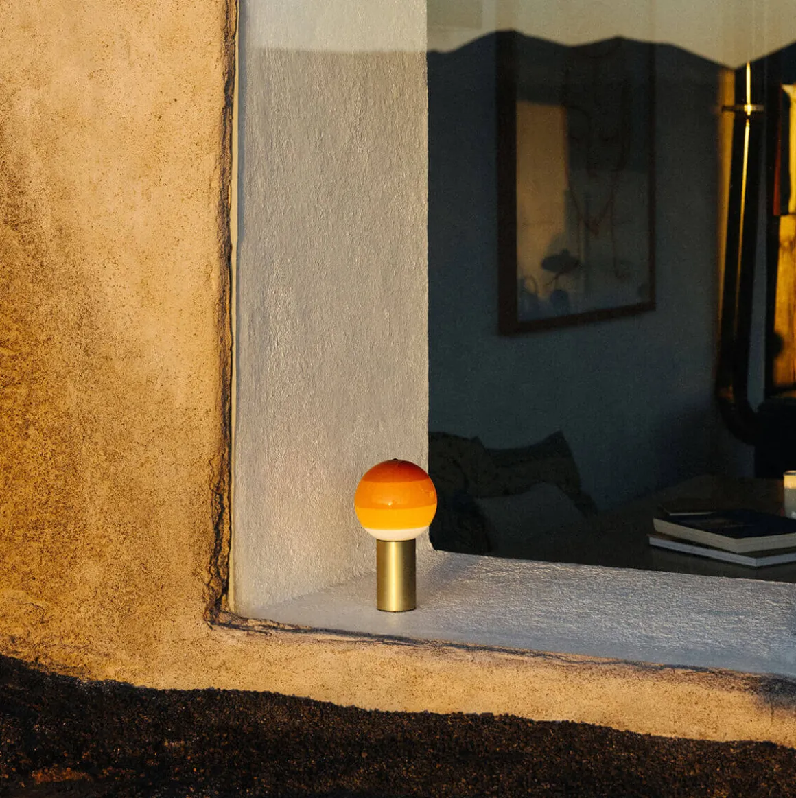 Marset Dipping Light Portable LED Akkuleuchte