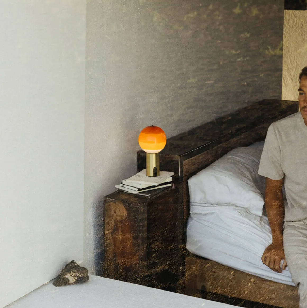 Marset Dipping Light Portable LED Akkuleuchte