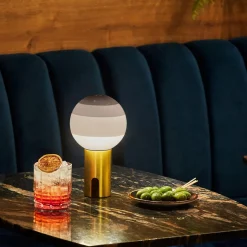 Marset Dipping Light Portable LED Akkuleuchte