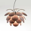 Marset Discocó Wood 68 Pendelleuchte
