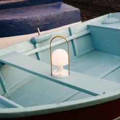 Marset FollowMe LED Akkuleuchte