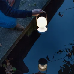 Marset FollowMe LED Akkuleuchte