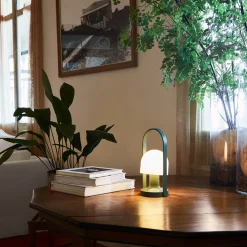 Marset FollowMe LED Akkuleuchte