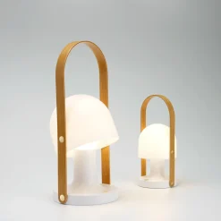 Marset FollowMe Plus LED Akkuleuchte